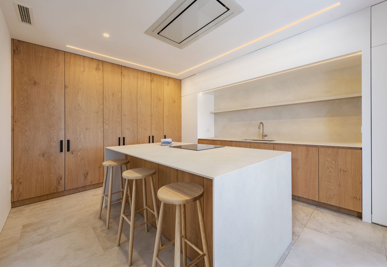 Villa in Alcudia - VILLA BARCARES