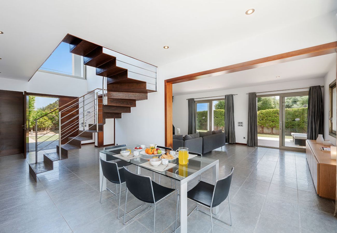 Villa in Puerto Pollensa - Villa Alfa