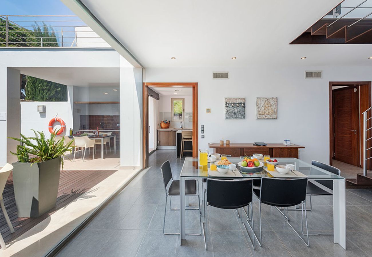 Villa in Puerto Pollensa - Villa Alfa