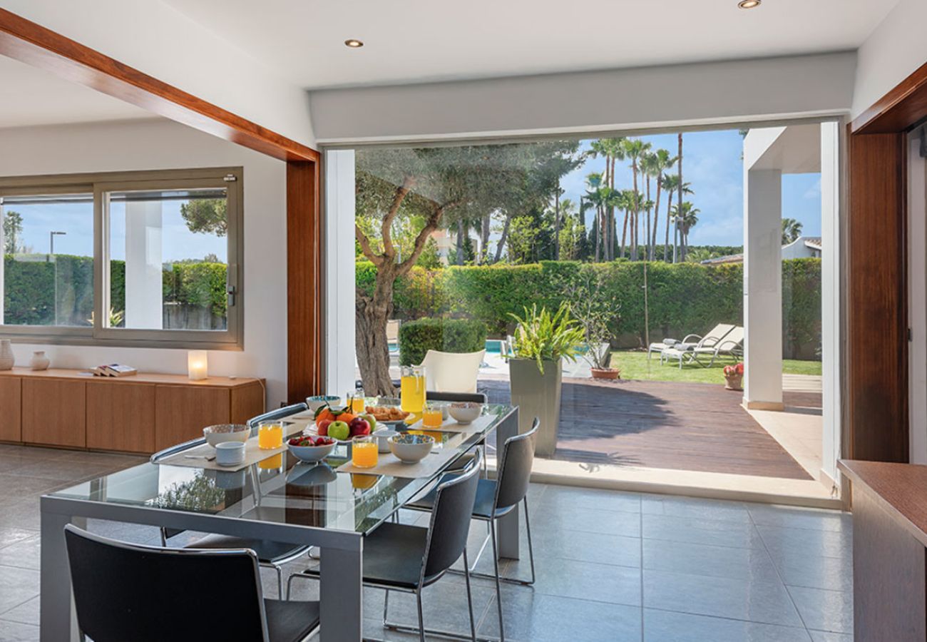 Villa in Puerto Pollensa - Villa Alfa