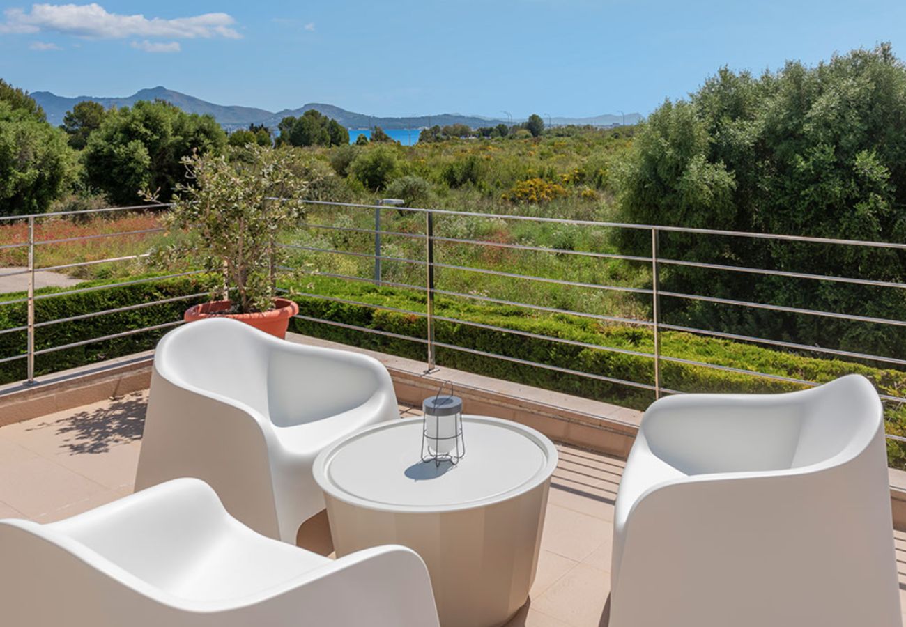 Villa in Puerto Pollensa - Villa Alfa