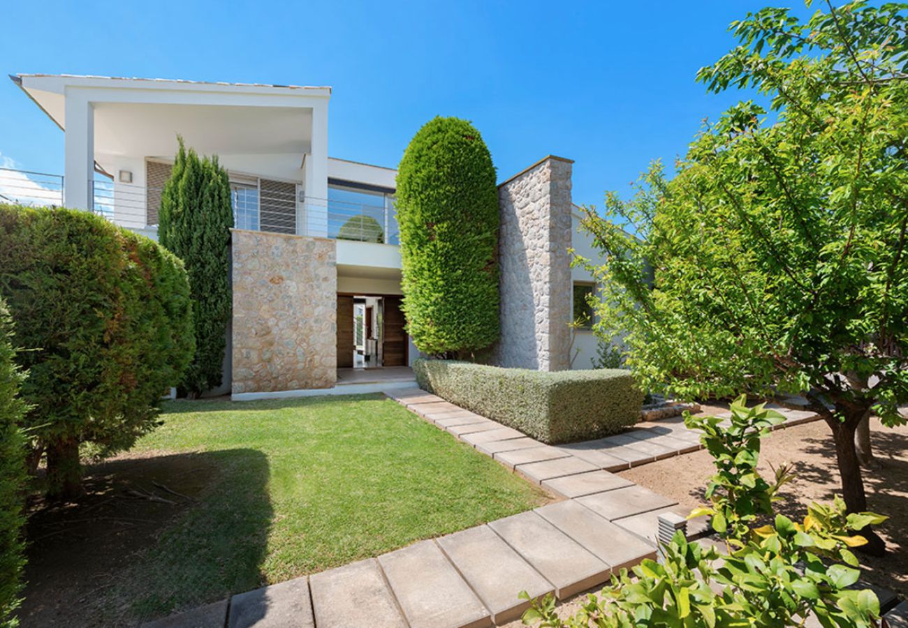 Villa in Puerto Pollensa - Villa Alfa