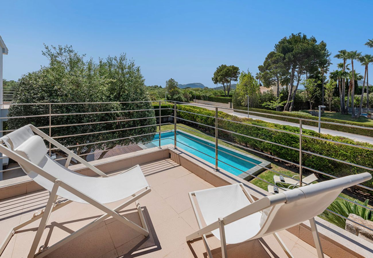Villa in Puerto Pollensa - Villa Alfa