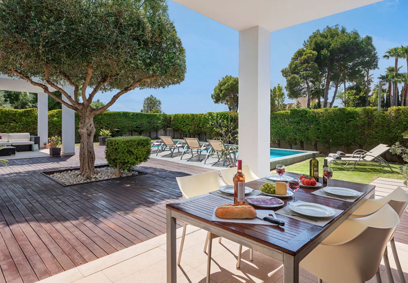 Villa in Puerto Pollensa - Villa Alfa