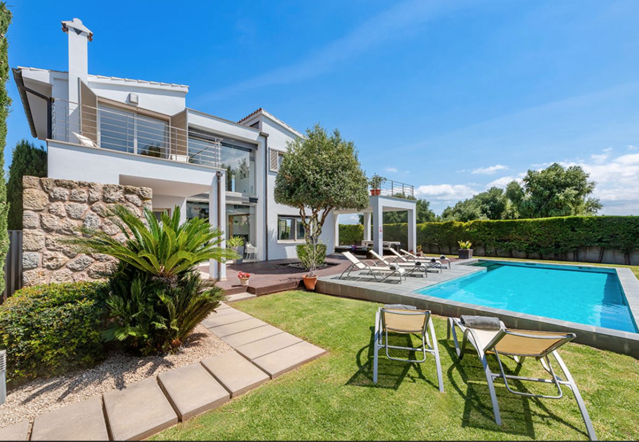 Villa in Puerto Pollensa - Villa Alfa