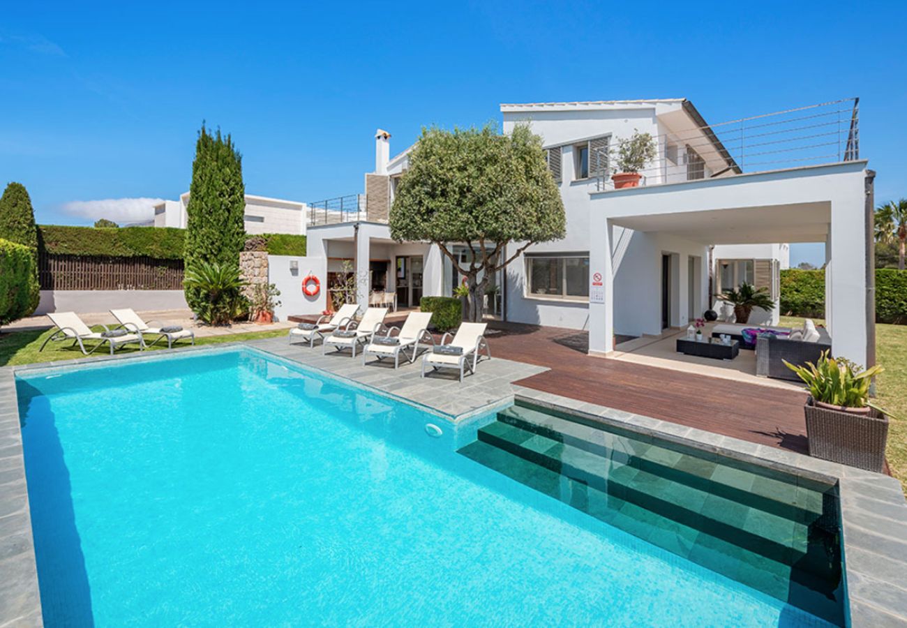 Villa in Puerto Pollensa - Villa Alfa