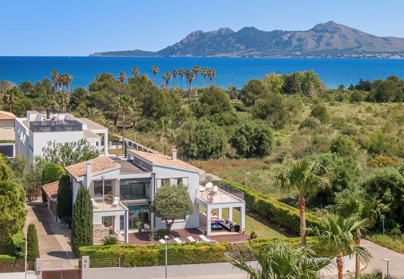 Villa in Puerto Pollensa - Villa Alfa