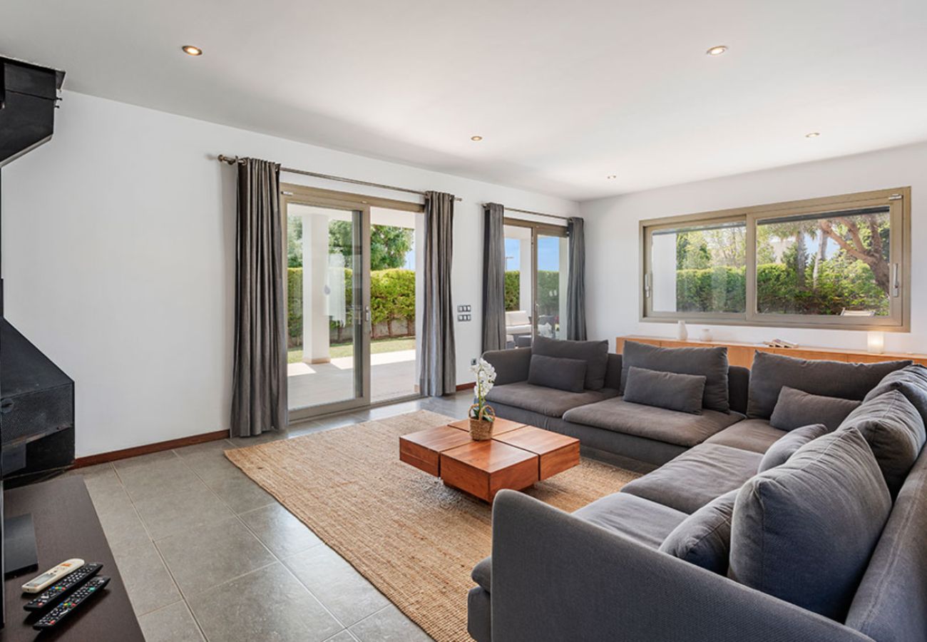 Villa in Puerto Pollensa - Villa Alfa