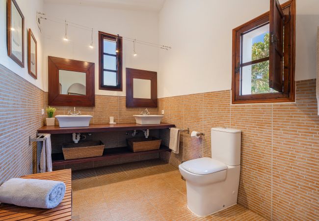 Villa in Puerto Pollensa - Can Teulada Villa in Puerto Pollensa - Can Teulada