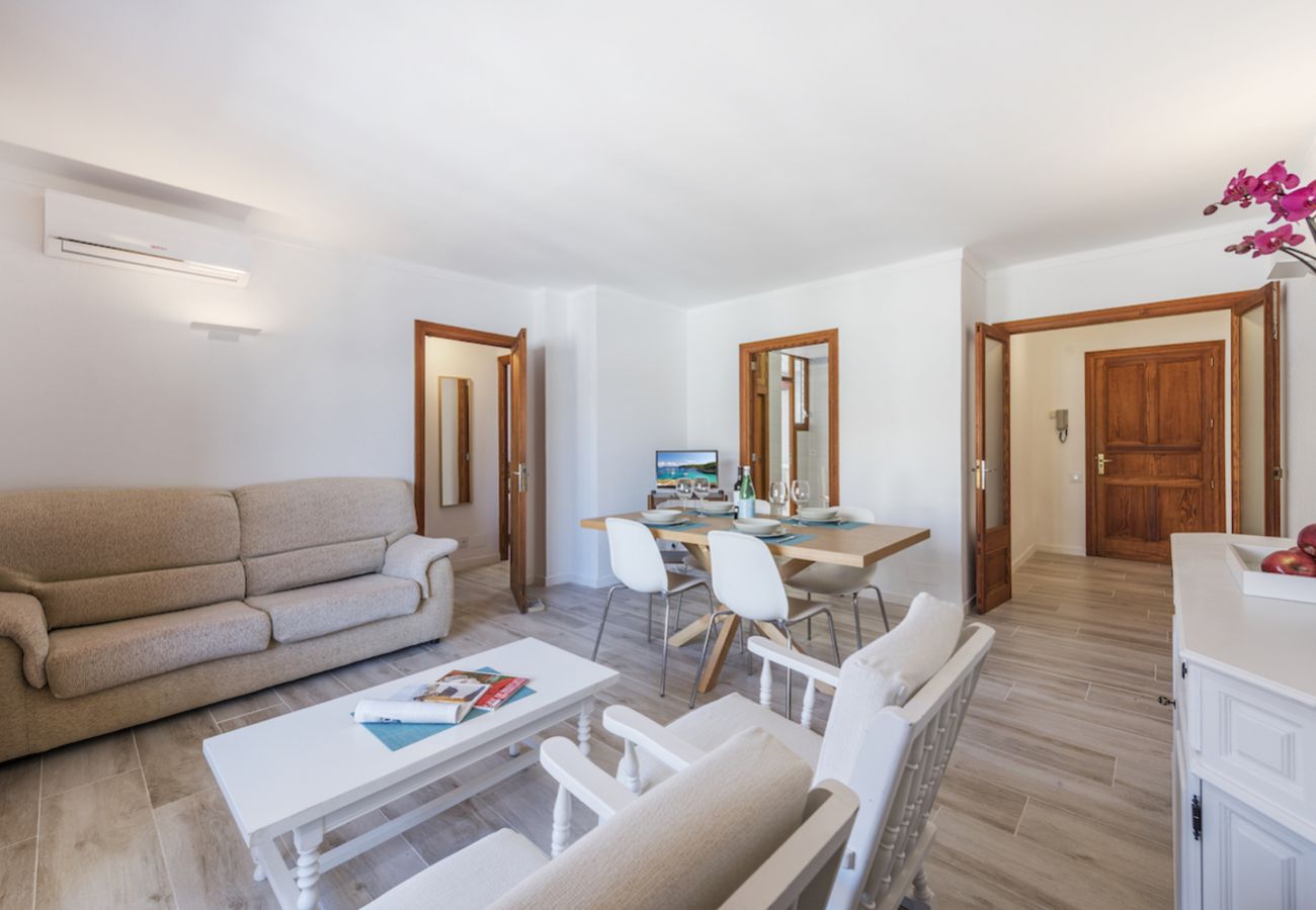 Apartment in Port de Pollença - Apartamento Bressol 3B