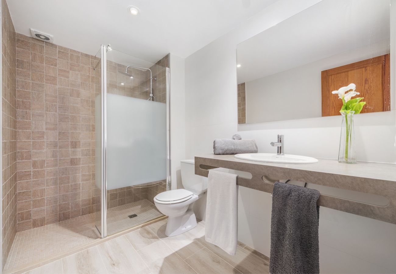 Apartment in Port de Pollença - Apartamento Bressol 3B