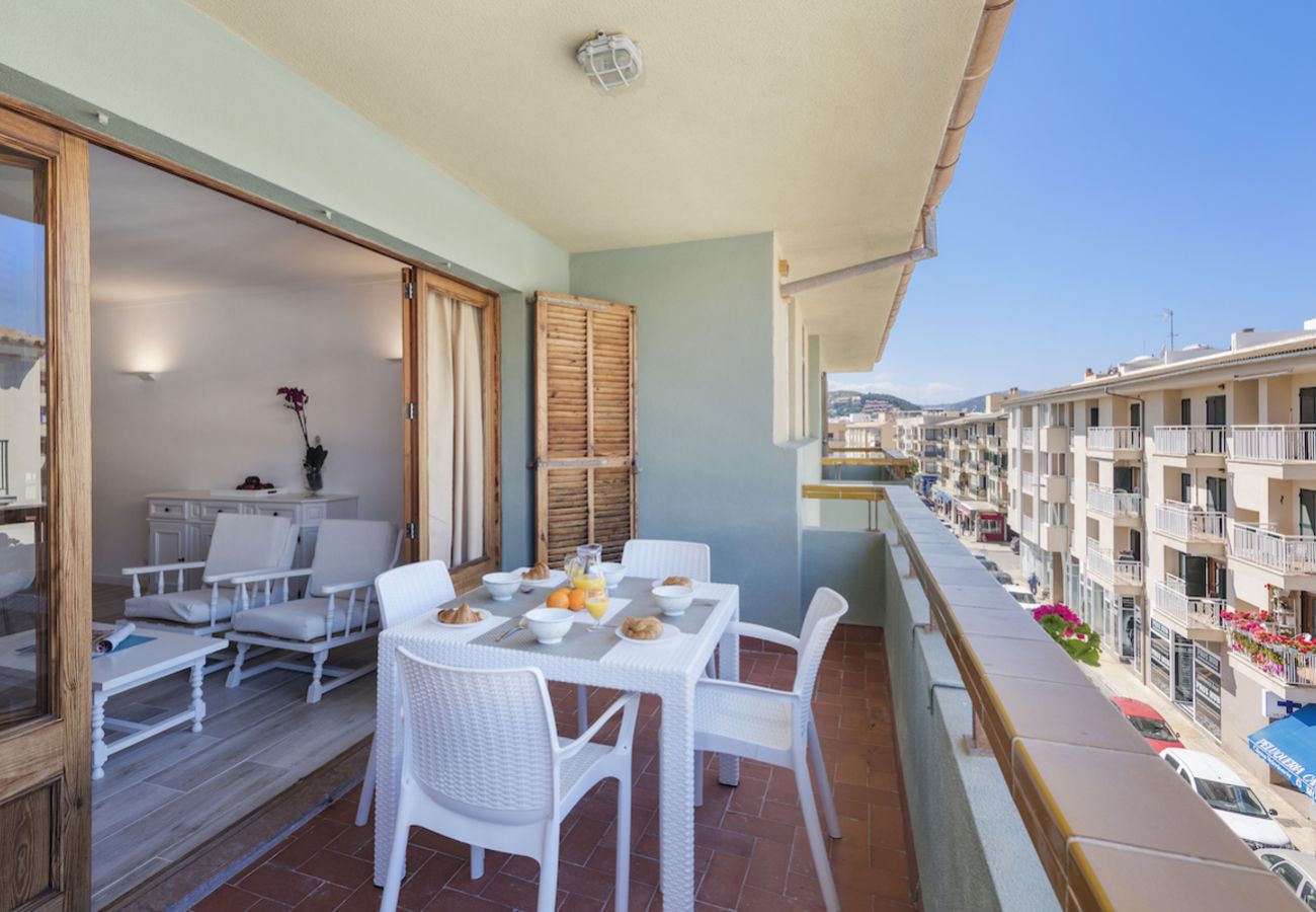 Apartment in Port de Pollença - Apartamento Bressol 3B