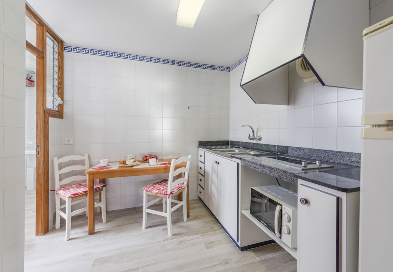 Apartment in Port de Pollença - Apartamento Bressol 3B