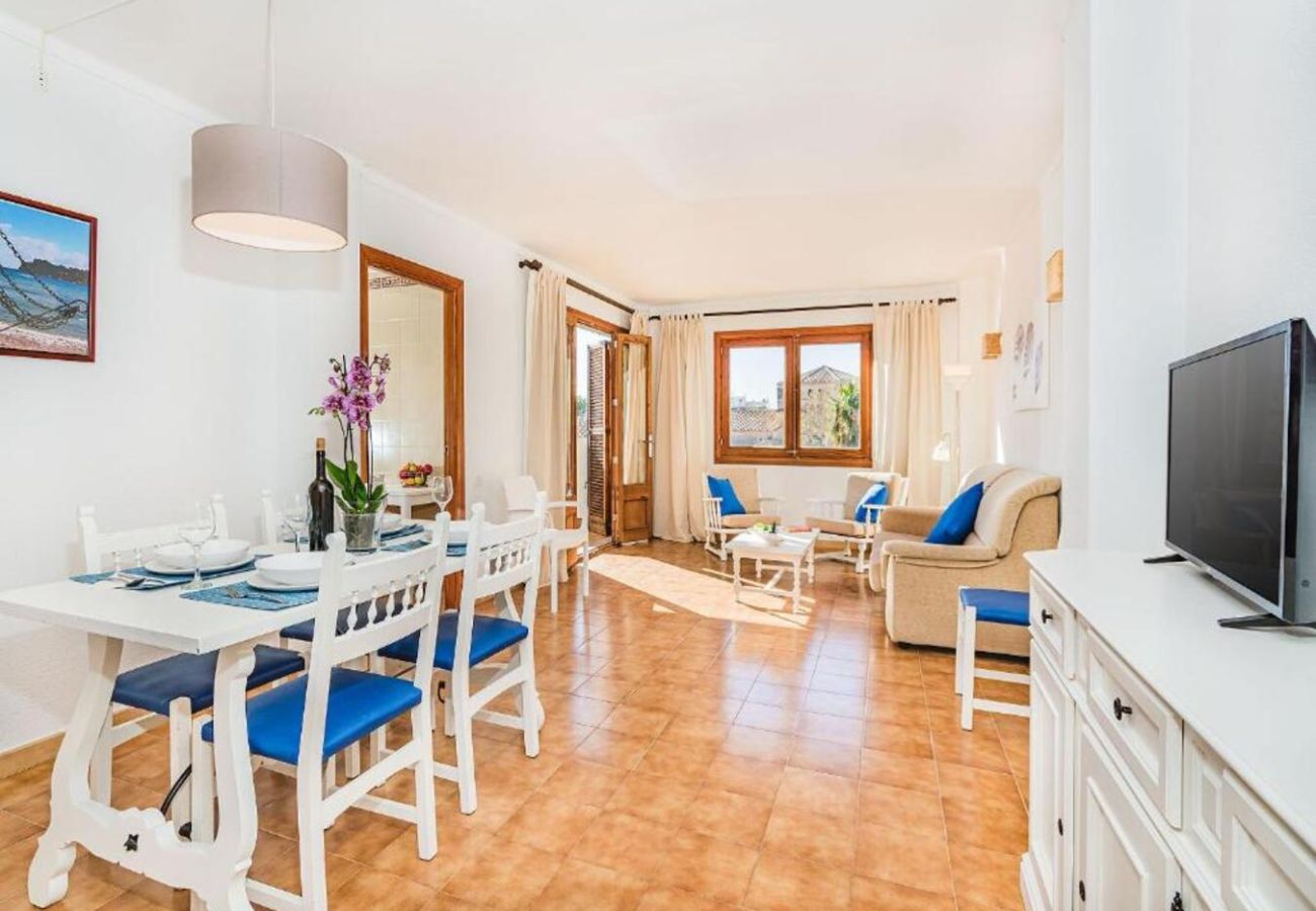 Apartment in Port de Pollença - Apartamento Bressol 3B