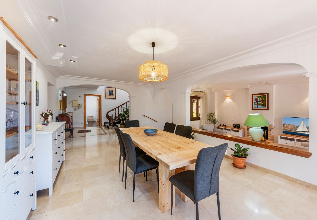 Villa in Calvià - Villa Silverbell