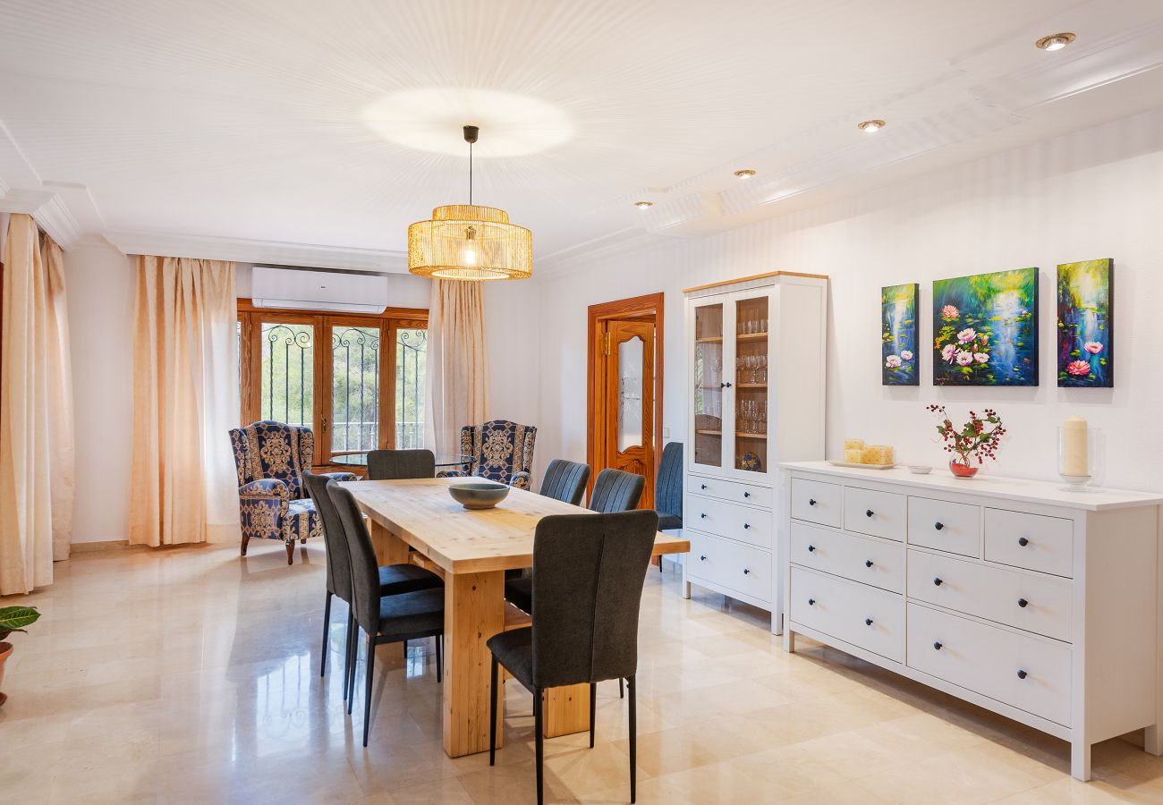 Villa in Calvià - Villa Silverbell