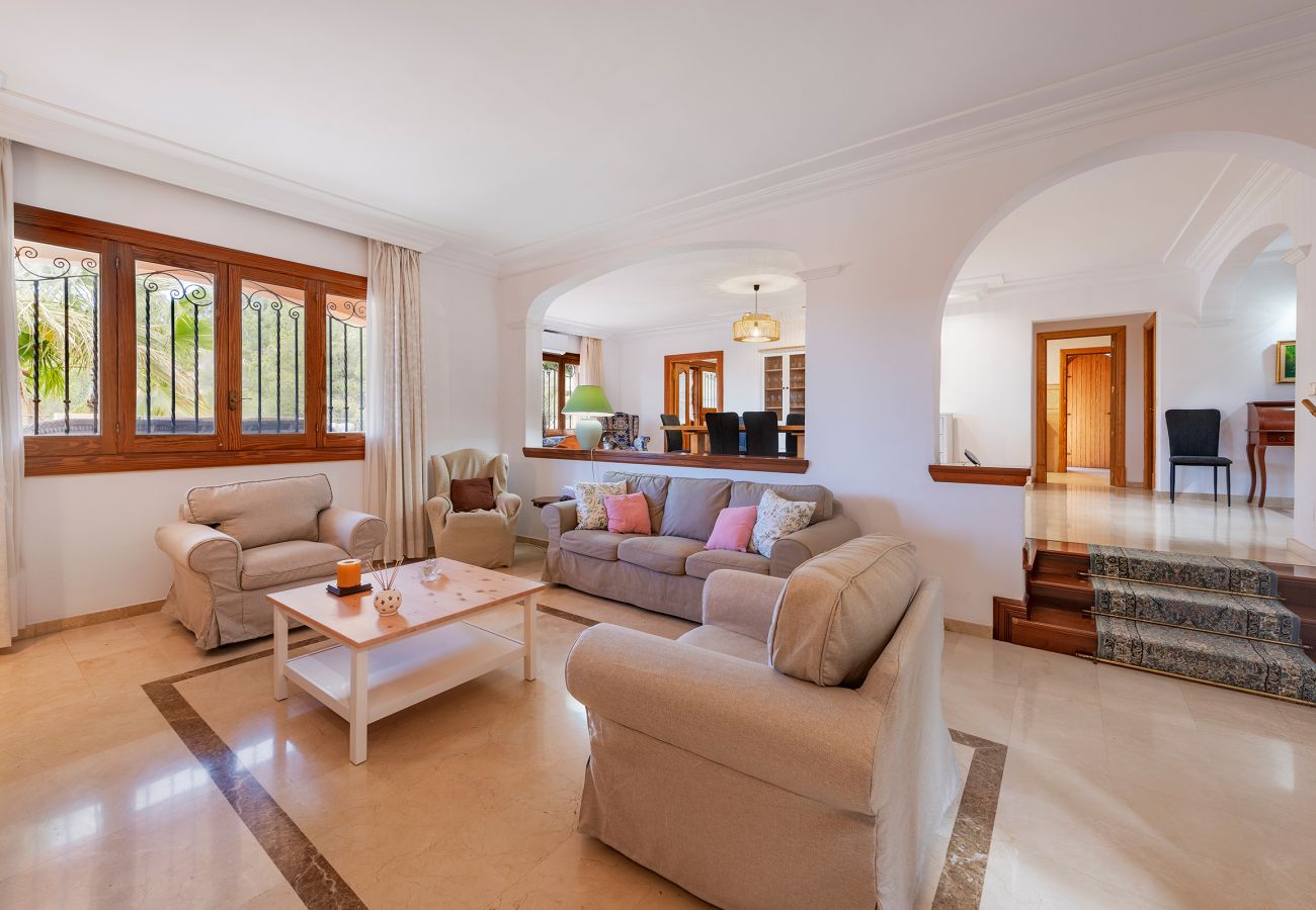 Villa in Calvià - Villa Silverbell