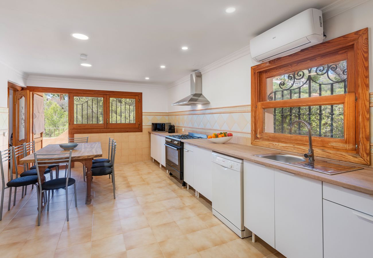 Villa in Calvià - Villa Silverbell