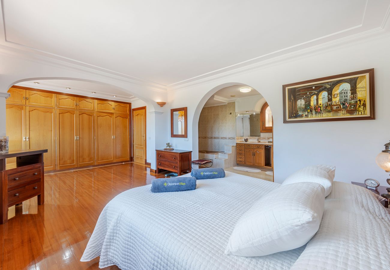 Villa in Calvià - Villa Silverbell