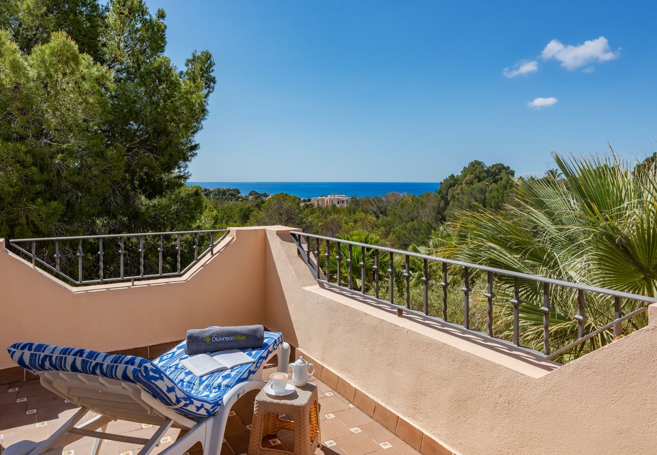 Villa in Calvià - Villa Silverbell