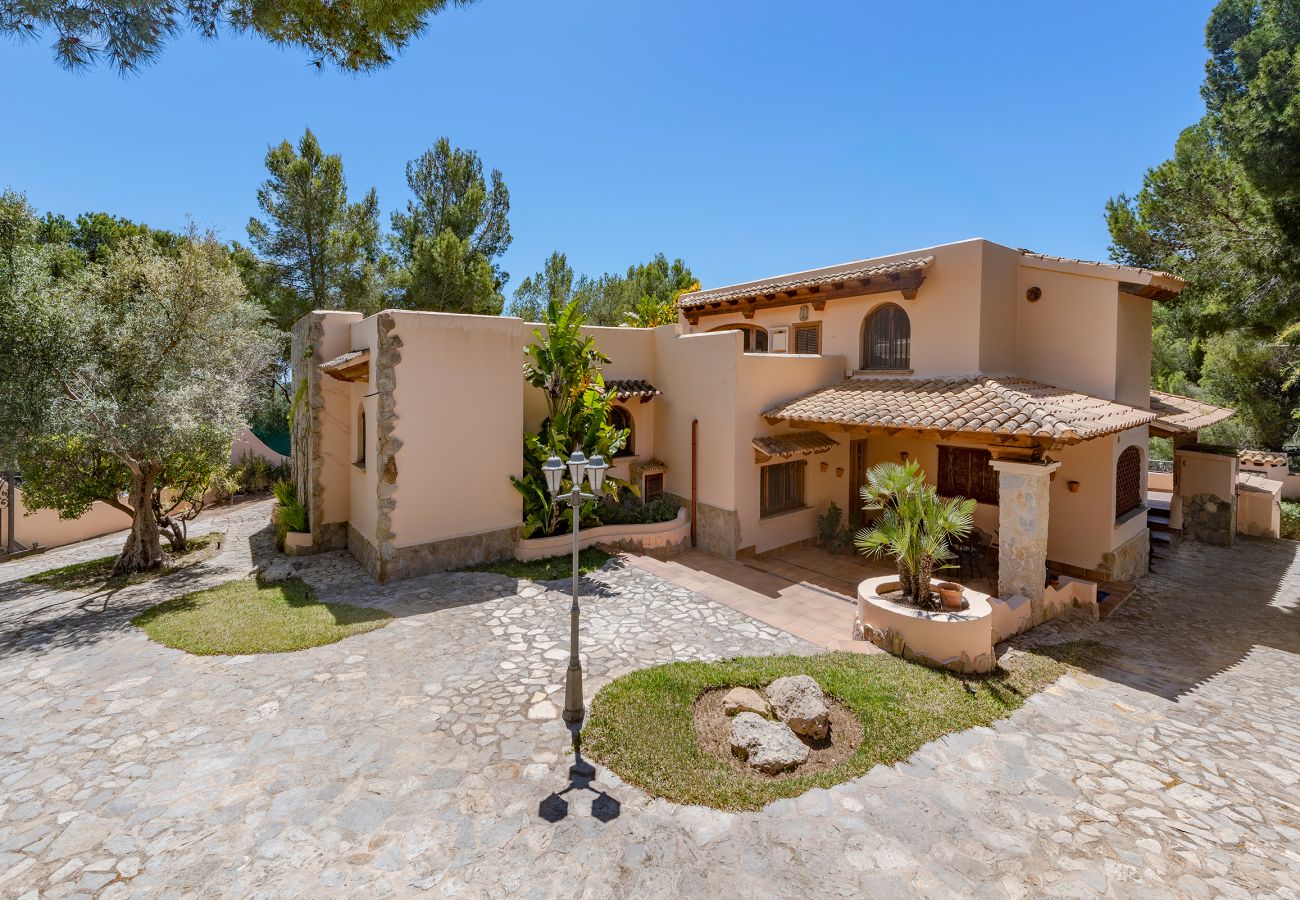 Villa in Calvià - Villa Silverbell