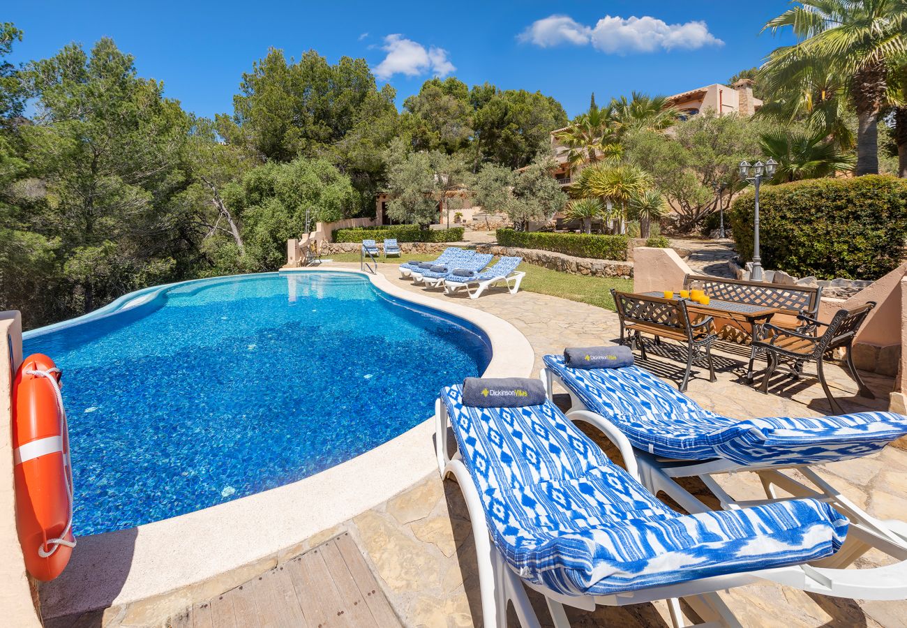 Villa in Calvià - Villa Silverbell