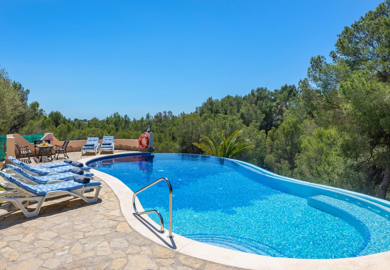 Villa in Calvià - Villa Silverbell