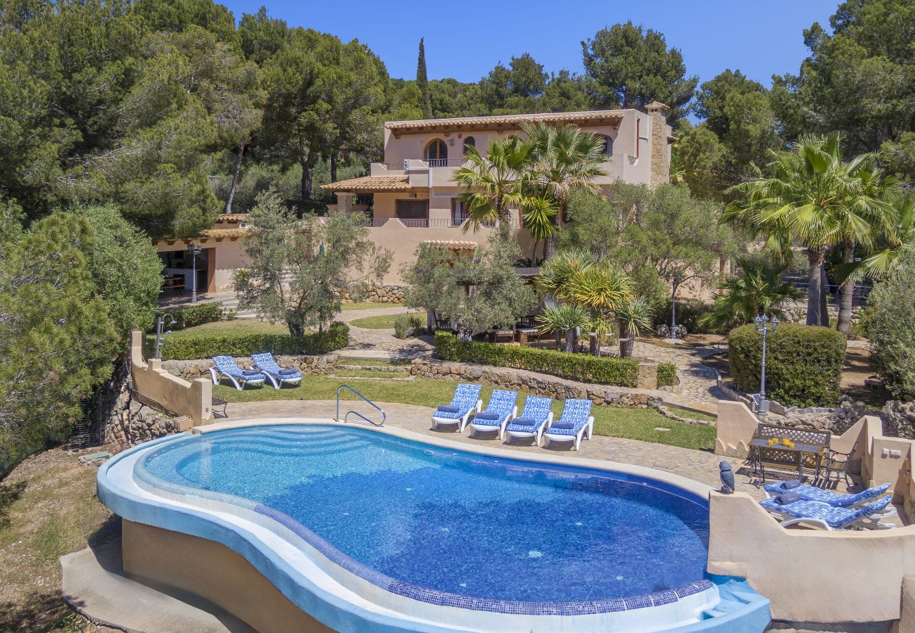 Villa in Calvià - Villa Silverbell