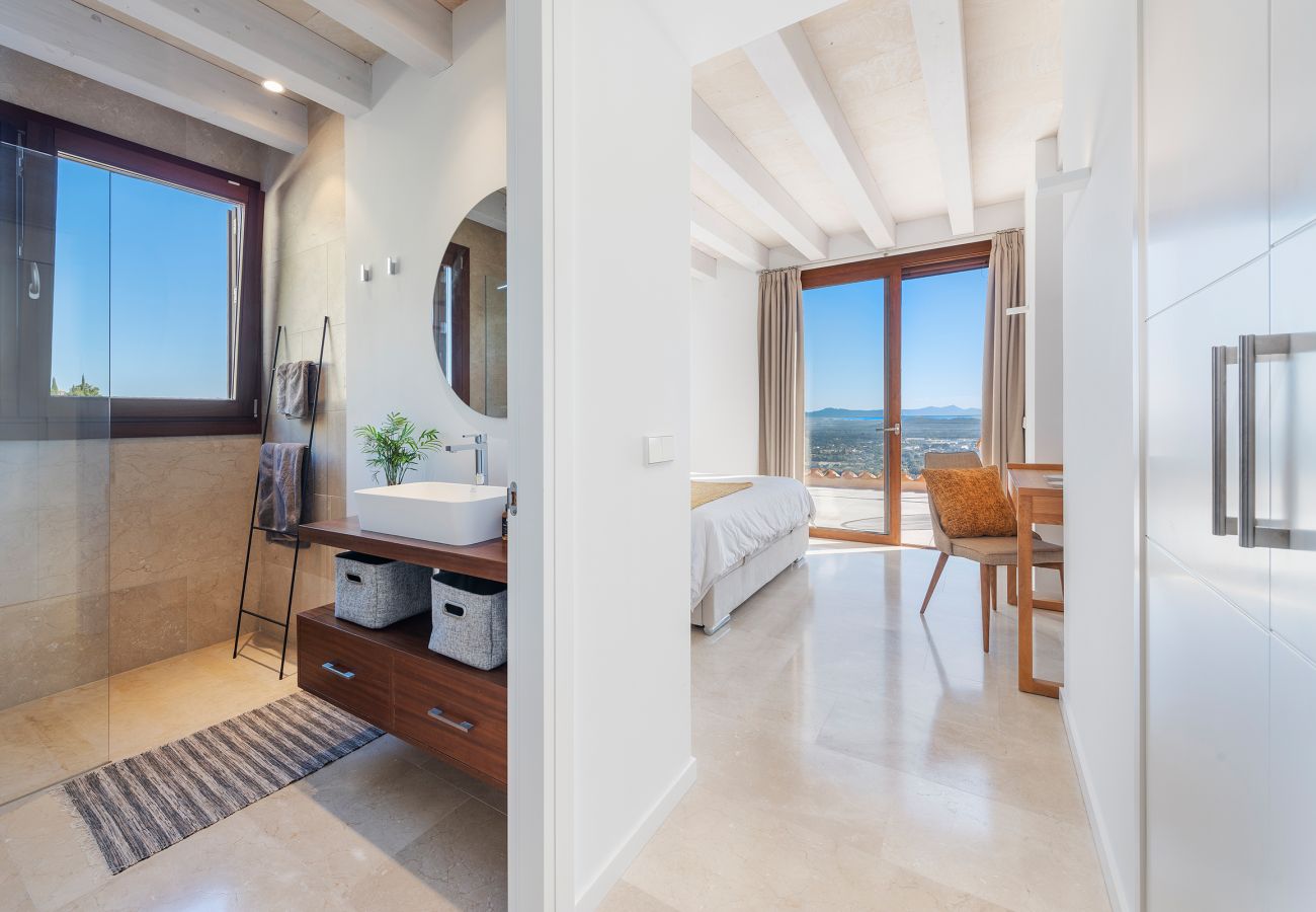 Villa in Pollensa - VILLA LA FONT DELUXE