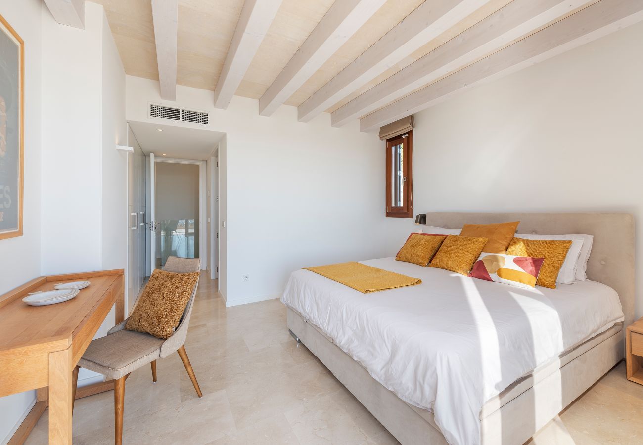 Villa in Pollensa - VILLA LA FONT DELUXE