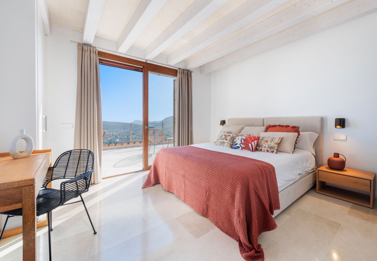 Villa in Pollensa - VILLA LA FONT DELUXE