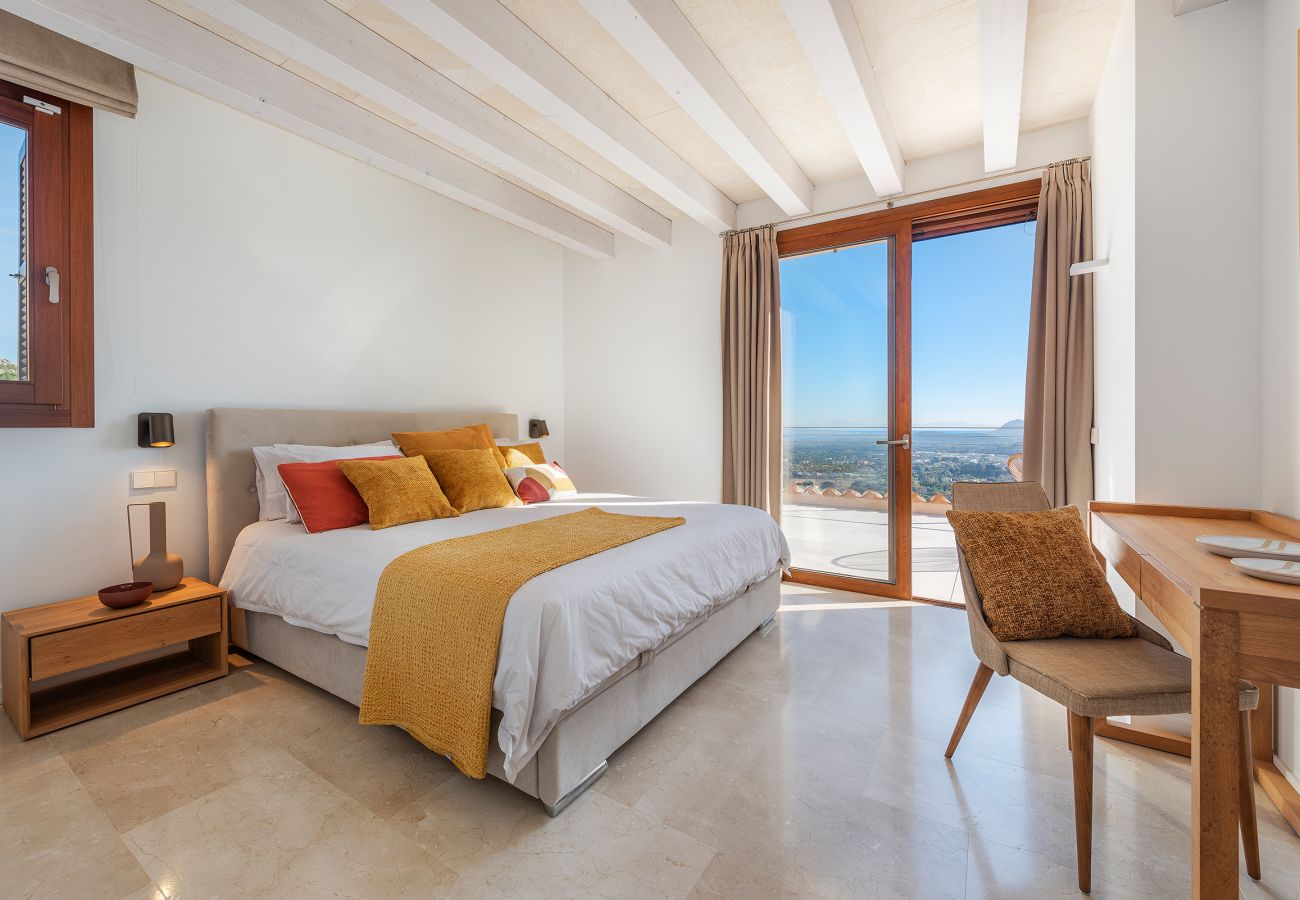 Villa in Pollensa - VILLA LA FONT DELUXE