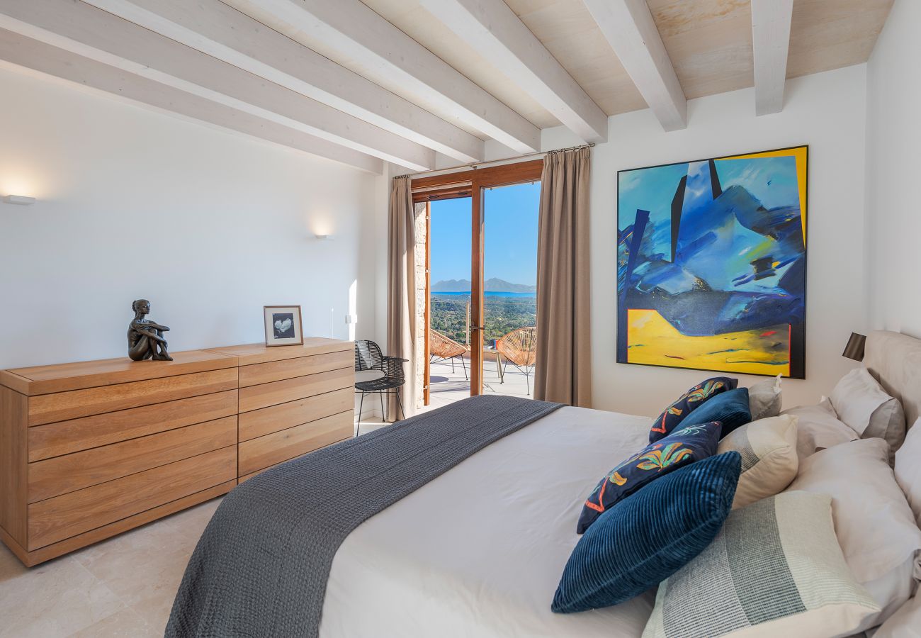Villa in Pollensa - VILLA LA FONT DELUXE