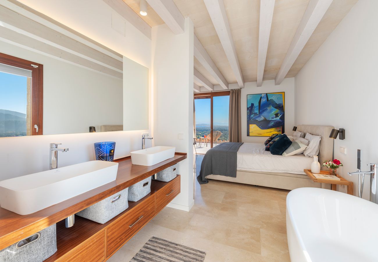 Villa in Pollensa - VILLA LA FONT DELUXE