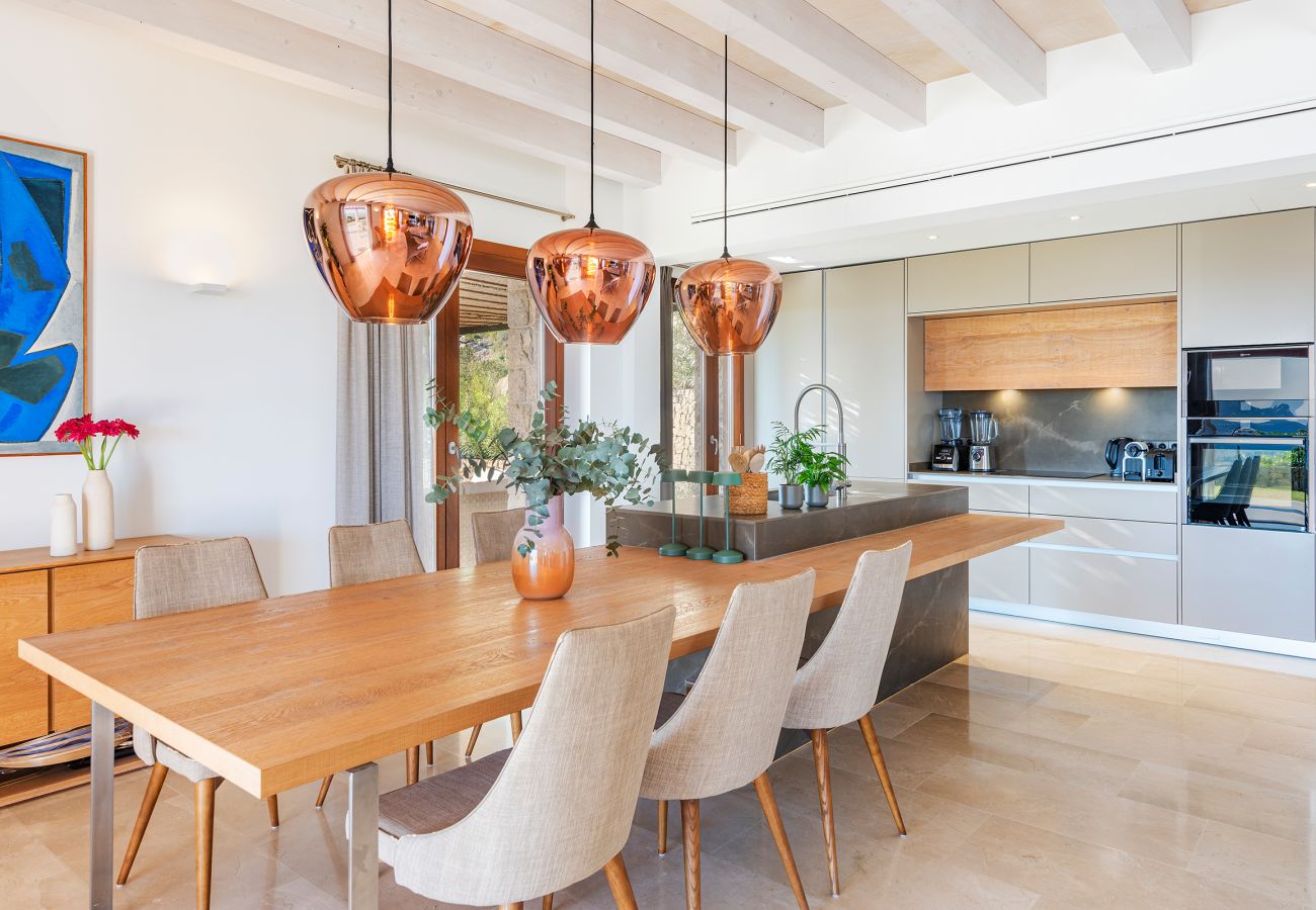 Villa in Pollensa - VILLA LA FONT DELUXE