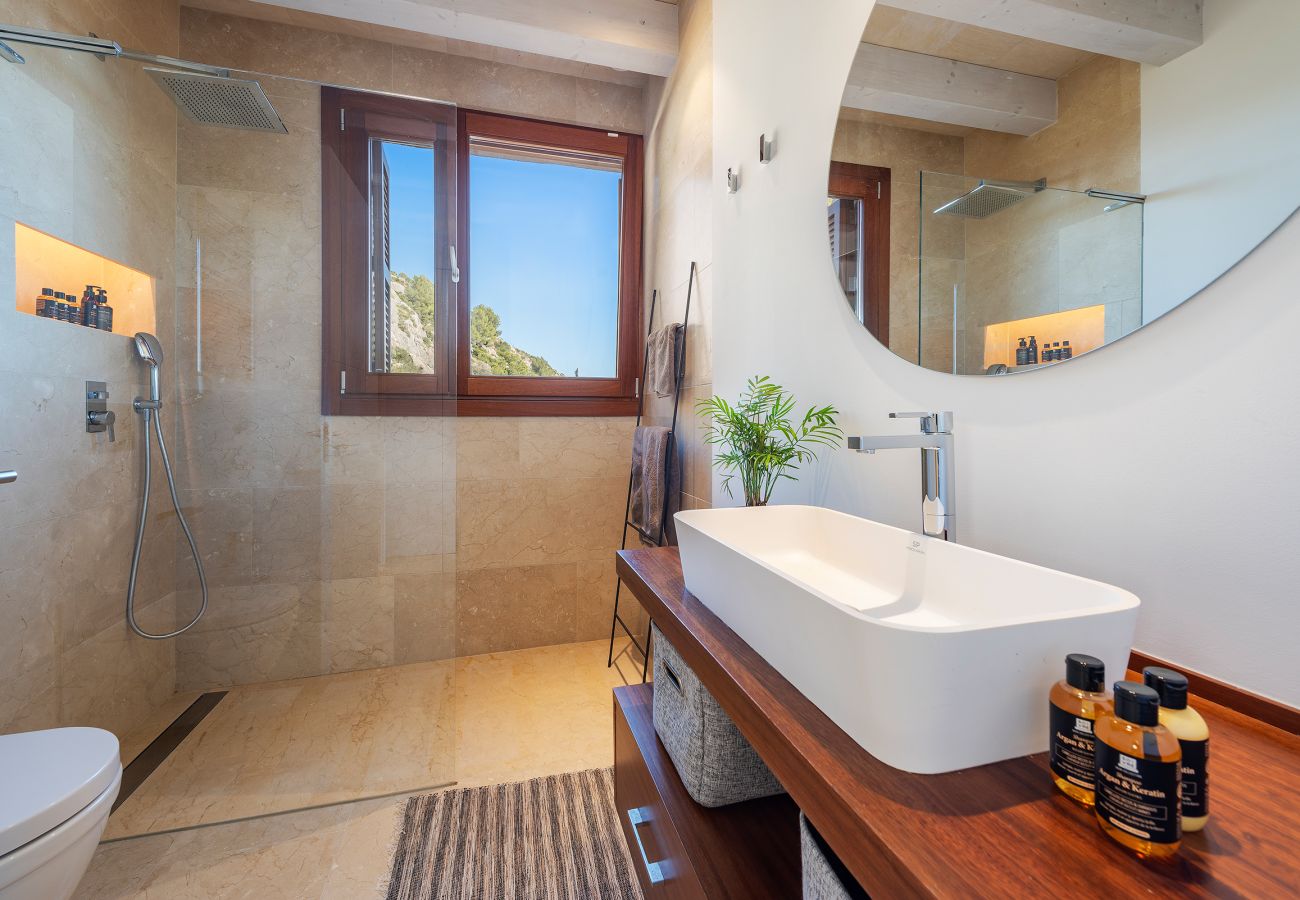 Villa in Pollensa - VILLA LA FONT DELUXE