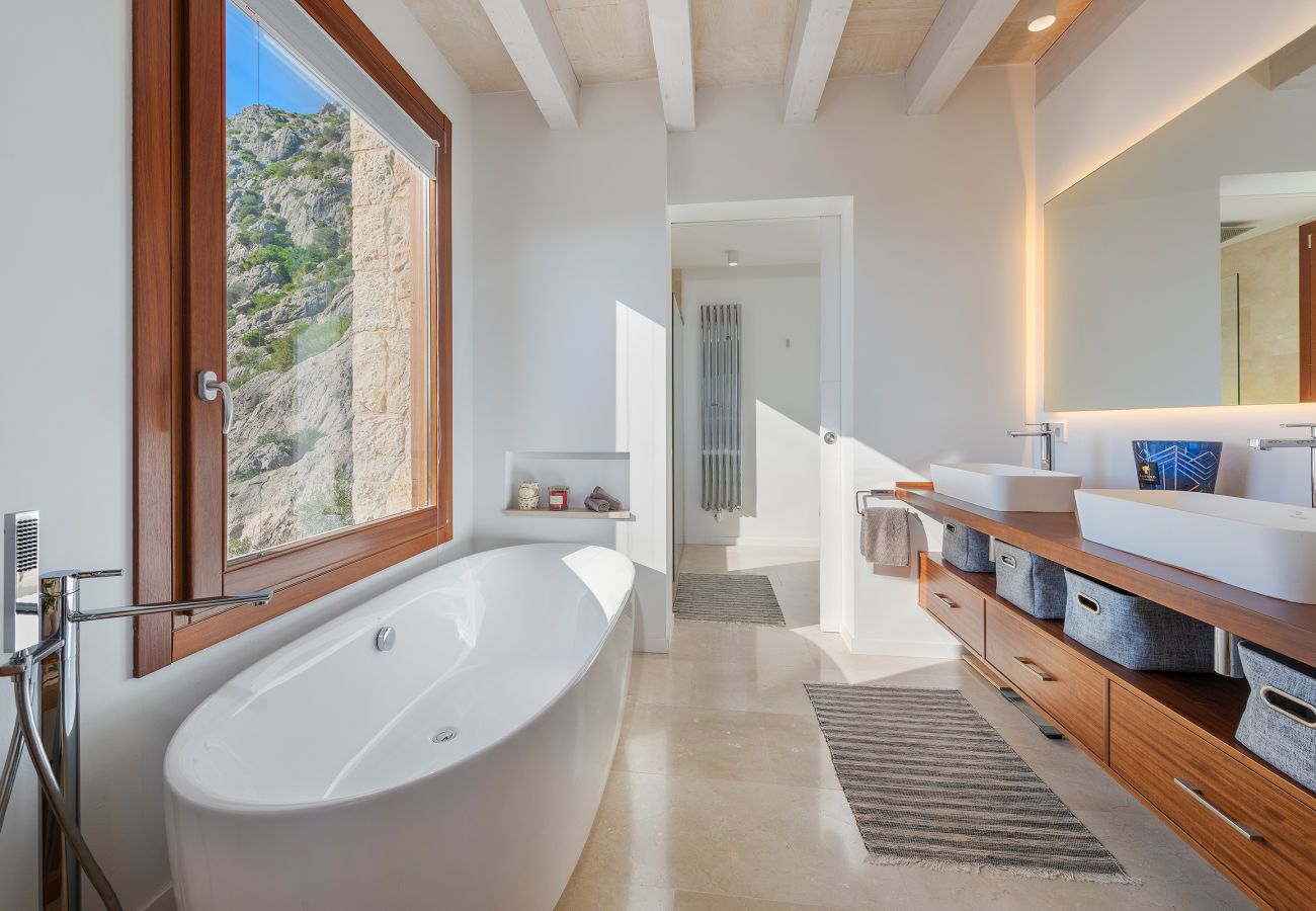 Villa in Pollensa - VILLA LA FONT DELUXE