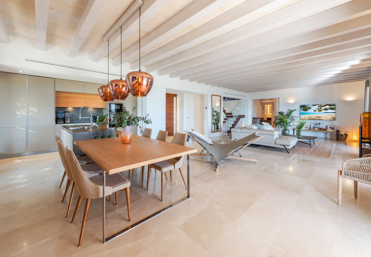 Villa in Pollensa - VILLA LA FONT DELUXE