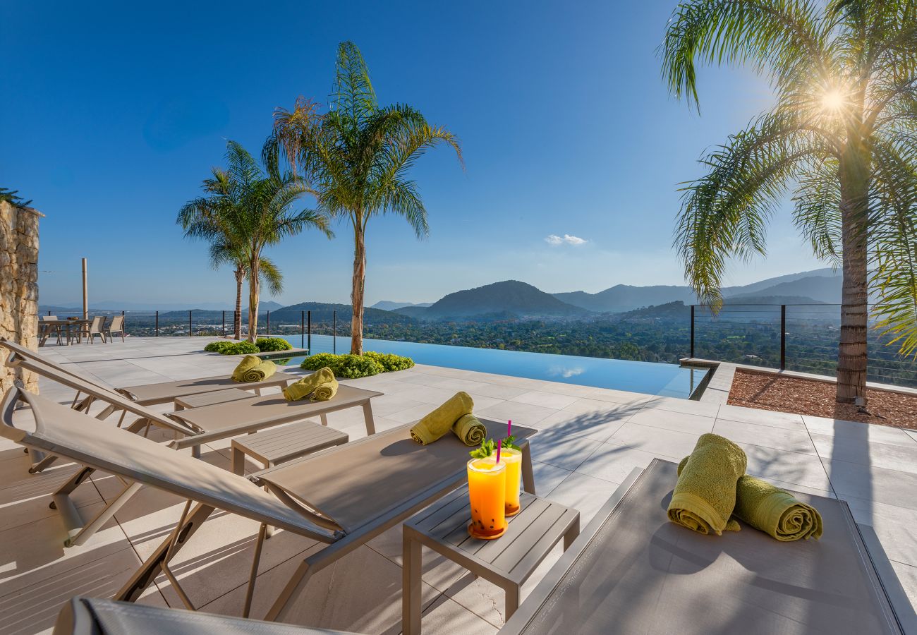 Villa in Pollensa - VILLA LA FONT DELUXE