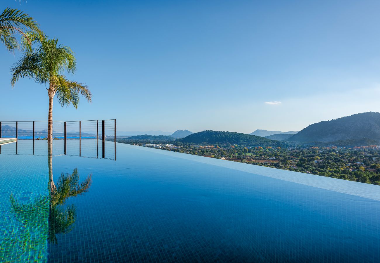 Villa in Pollensa - VILLA LA FONT DELUXE