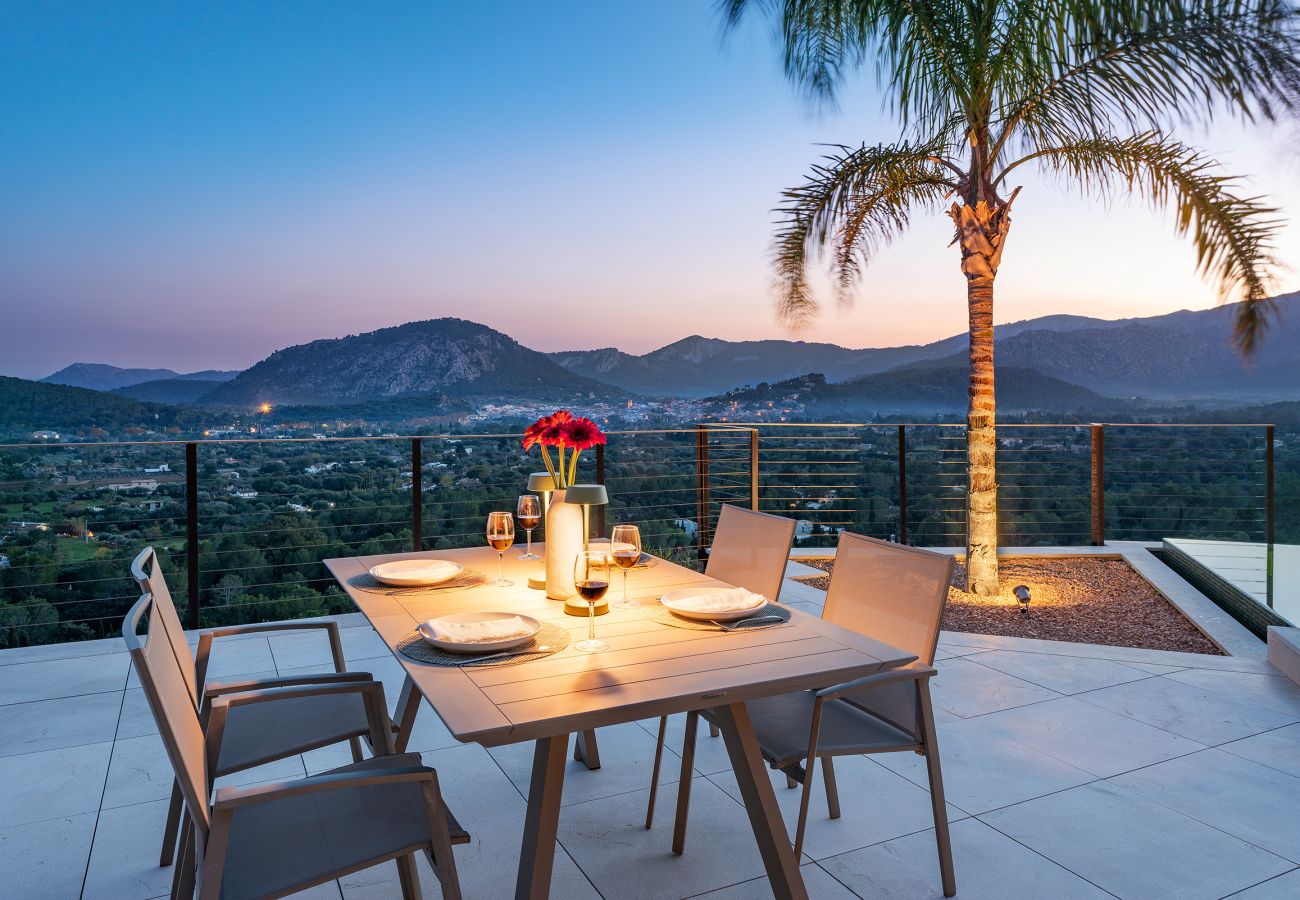 Villa in Pollensa - VILLA LA FONT DELUXE