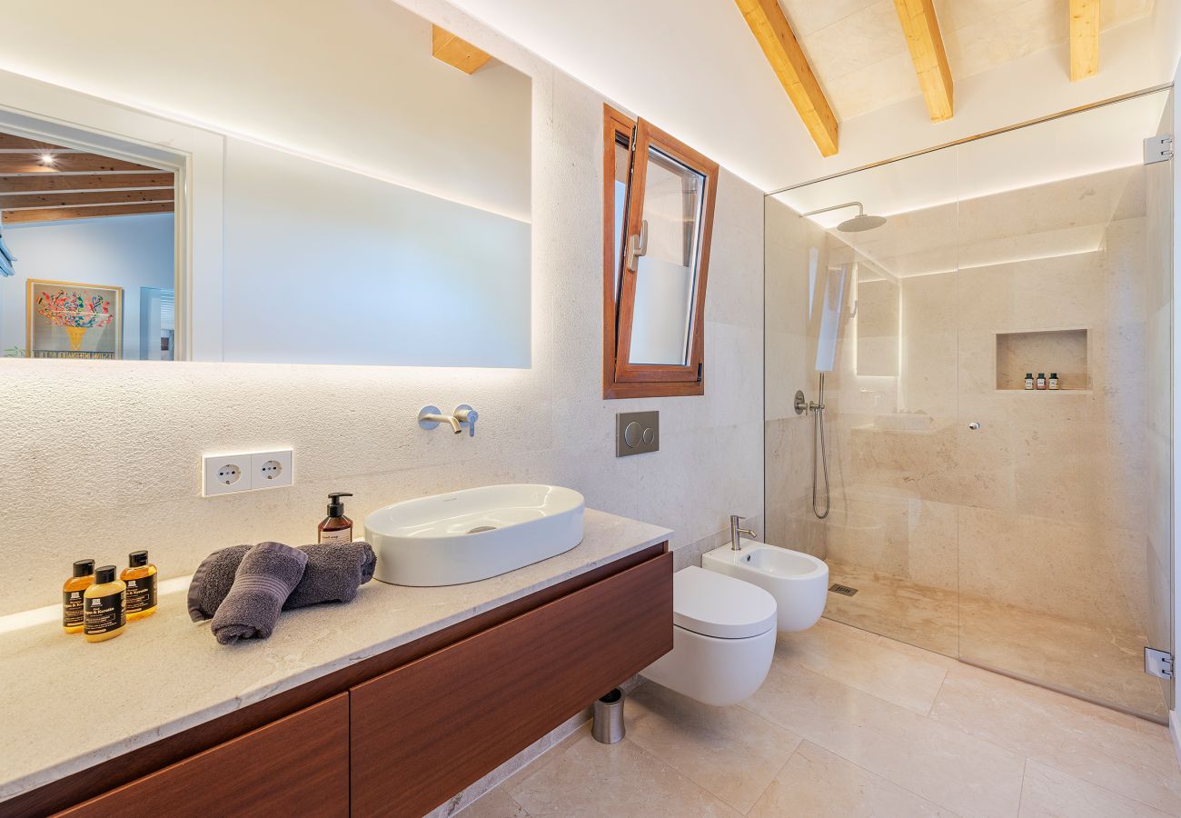 Villa in Pollensa - VILLA LA FONT DELUXE
