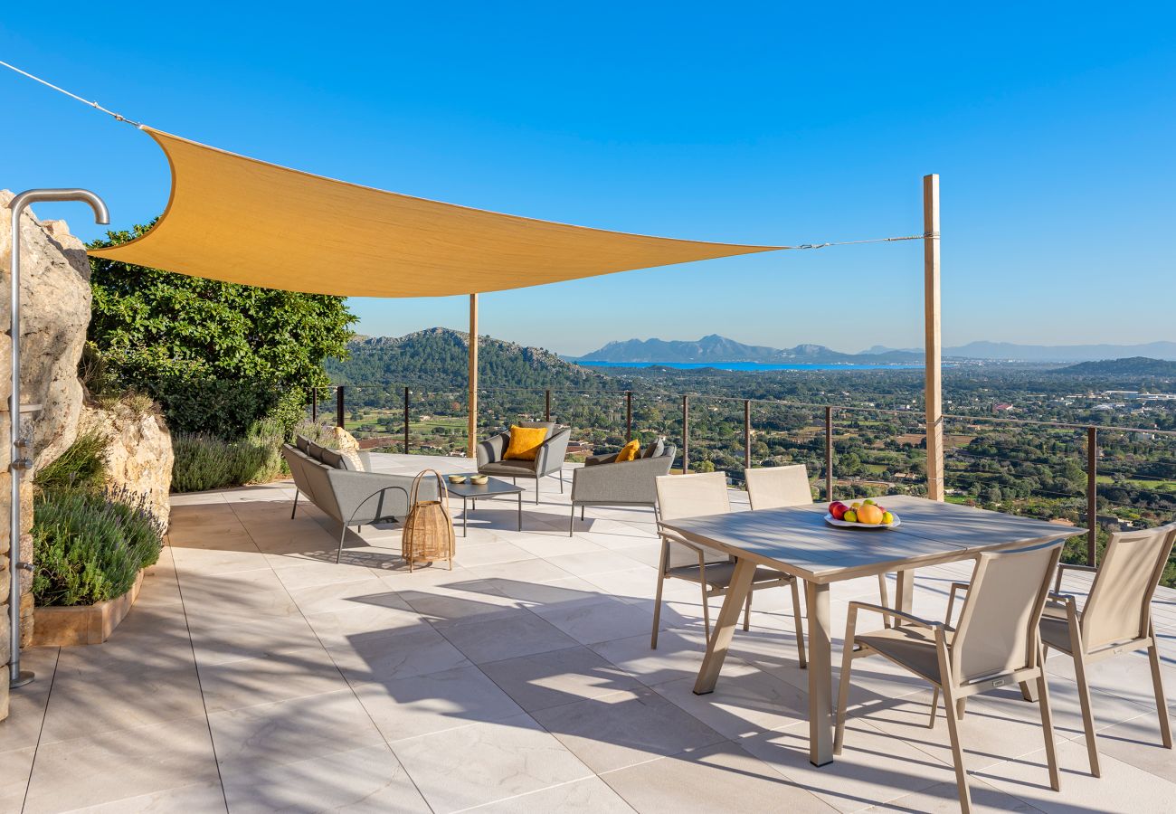 Villa in Pollensa - VILLA LA FONT DELUXE