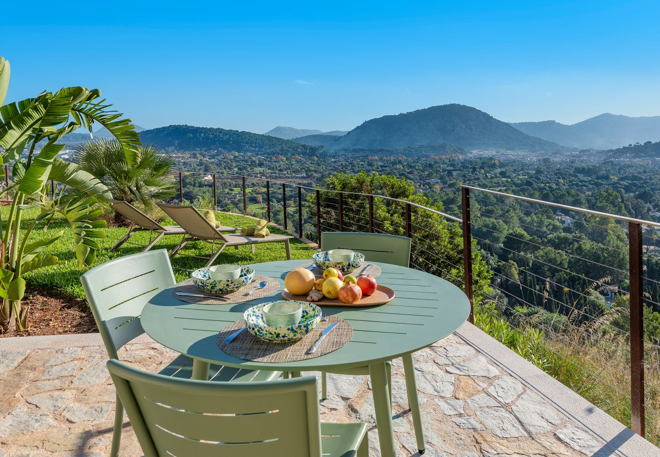Villa in Pollensa - VILLA LA FONT DELUXE
