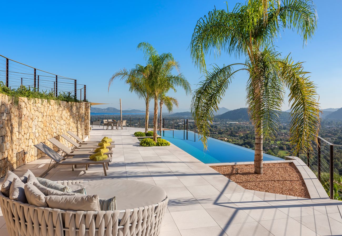 Villa in Pollensa - VILLA LA FONT DELUXE