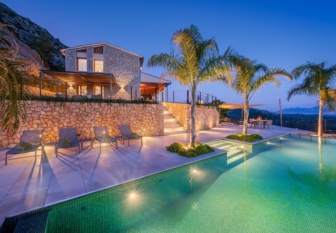 Villa in Pollensa - VILLA LA FONT DELUXE