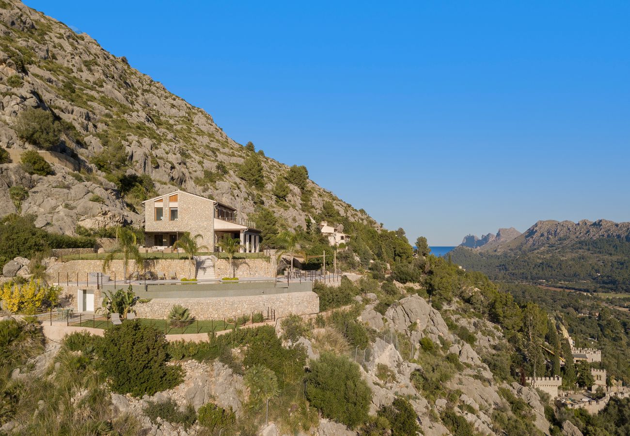 Villa in Pollensa - VILLA LA FONT DELUXE