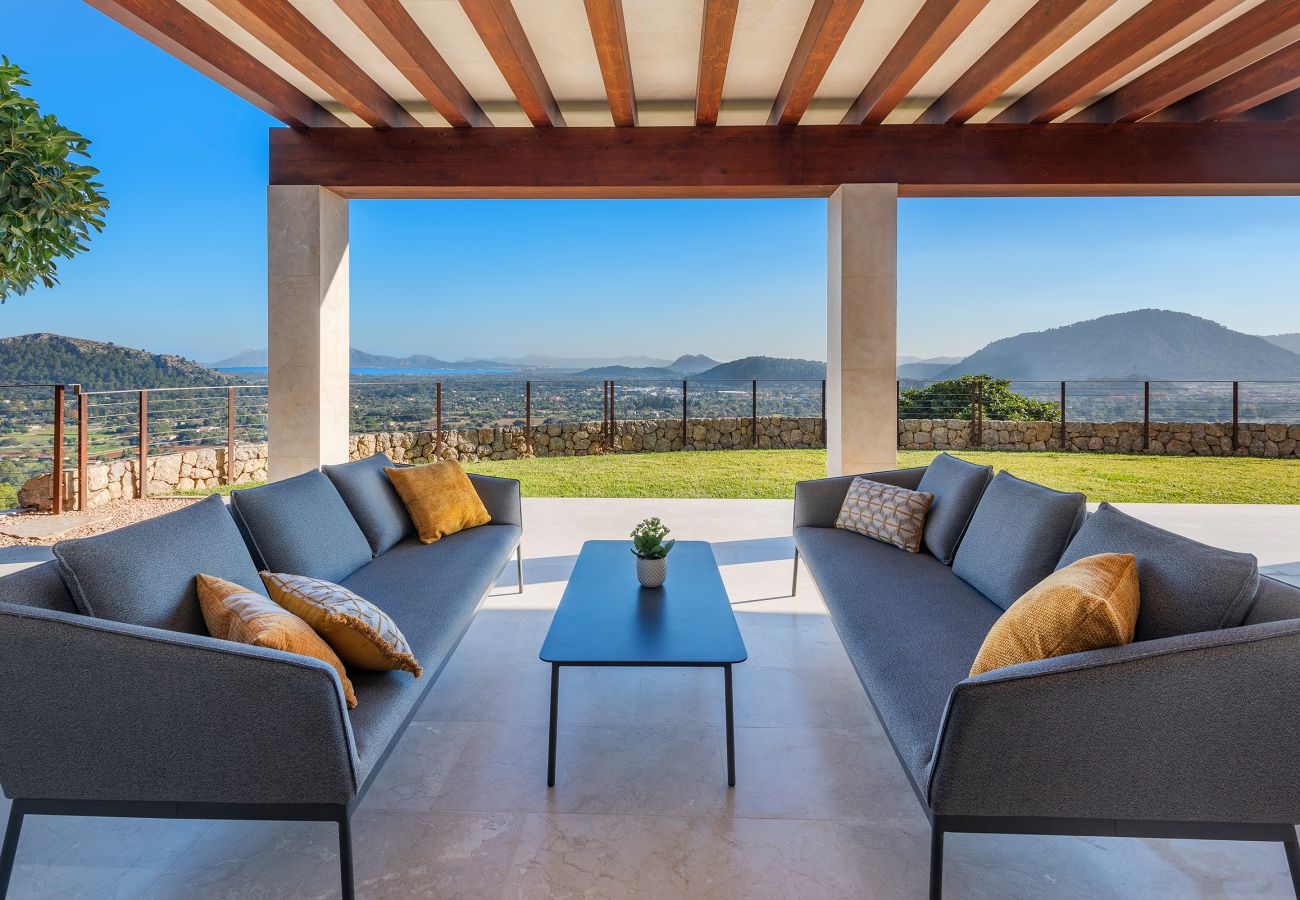 Villa in Pollensa - VILLA LA FONT DELUXE
