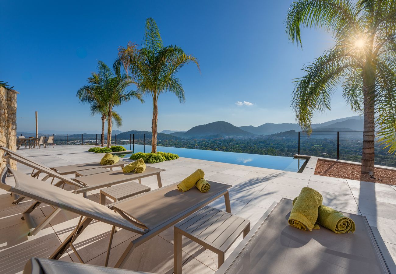 Villa in Pollensa - VILLA LA FONT DELUXE