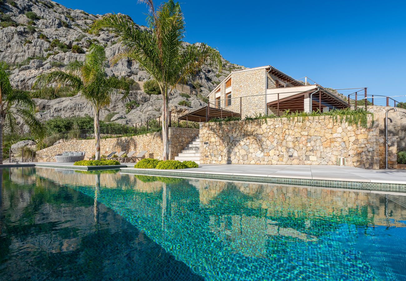 Villa in Pollensa - VILLA LA FONT DELUXE